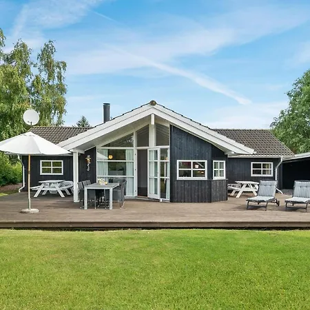 Lovely In Dannemare With Sauna Semesterbostad Kramnitse