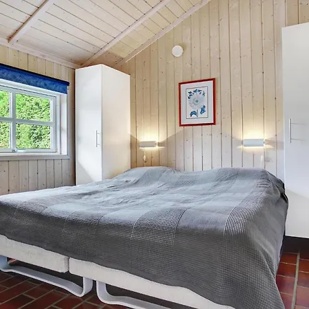 Semesterbostad Lovely In Dannemare With Sauna *